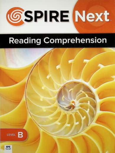 Spire Next Reading Comprehension Student Edition - Level B