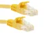 Cat5e Ethernet Patch Cable, Snagless, UTP, 50 ft, Yellow