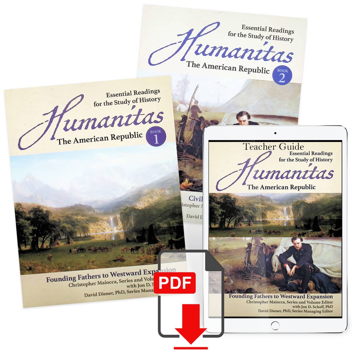 Humanitas: American Republic Program