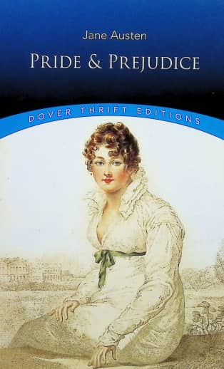 Pride and Prejudice by Jane Austen (Thrift Edition)