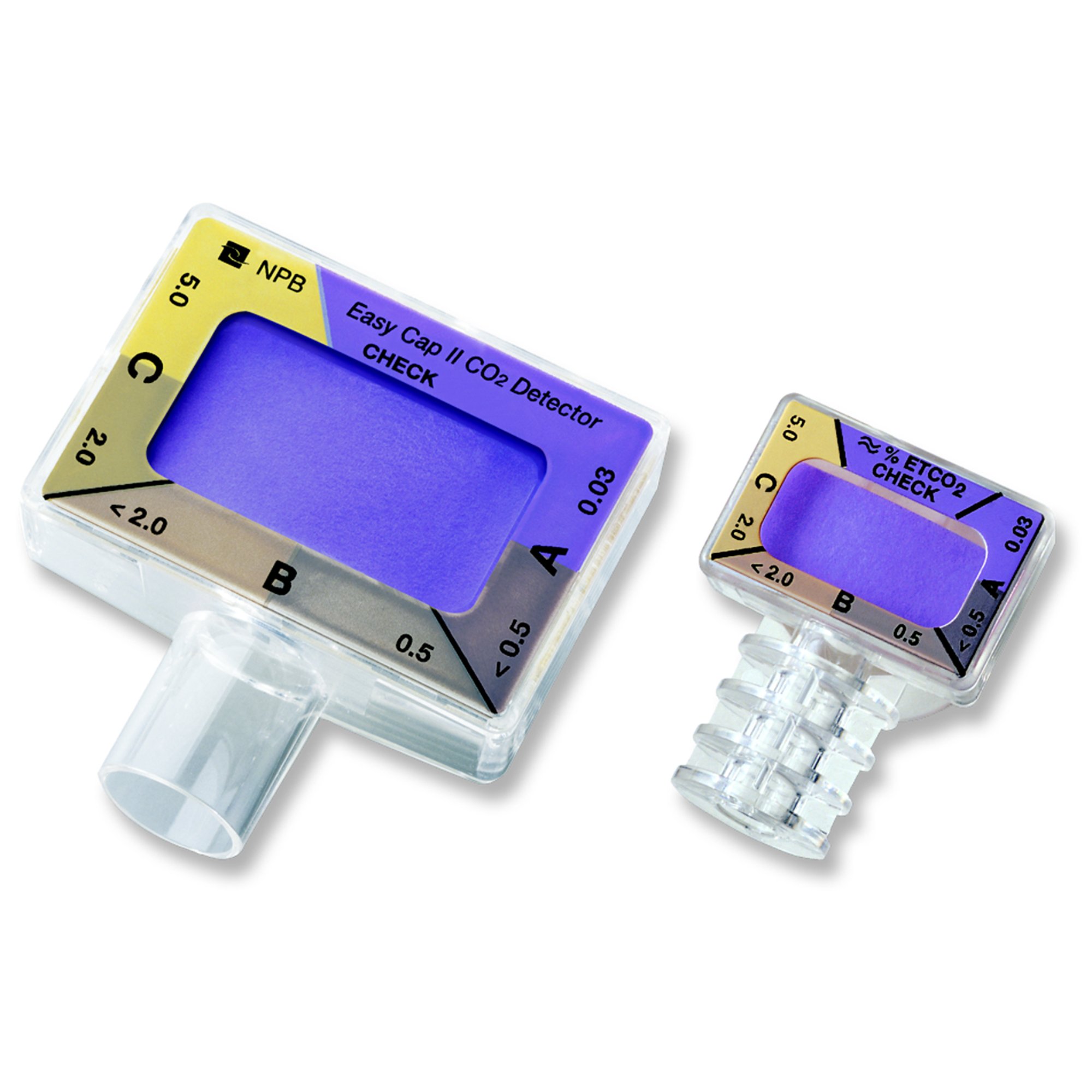 Easy Cap II CO2 Detector MK 338681