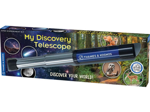 My Discovery Telescope