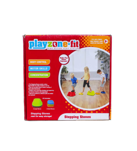 Playzone-fit Stepping Stones