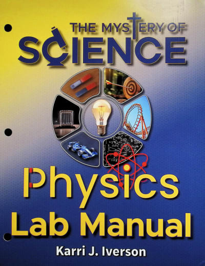 Mystery of Science: Physics Lab Manual
