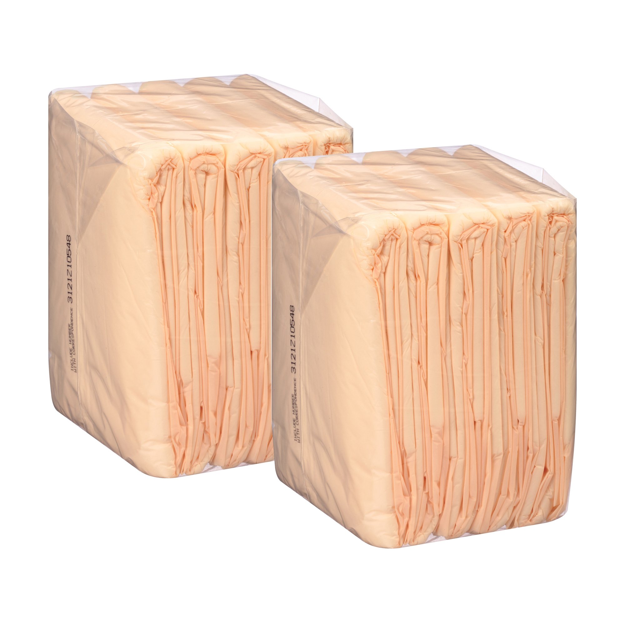 Attends Care Night Preserver Underpads, 30 X 30 Inch, Heavy Absorbency MK 1239312