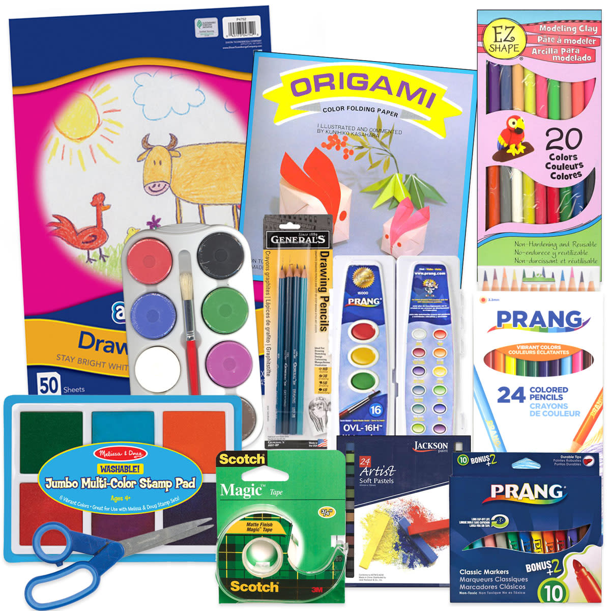 Charity Christian Academy Online Middle School Ancient Art