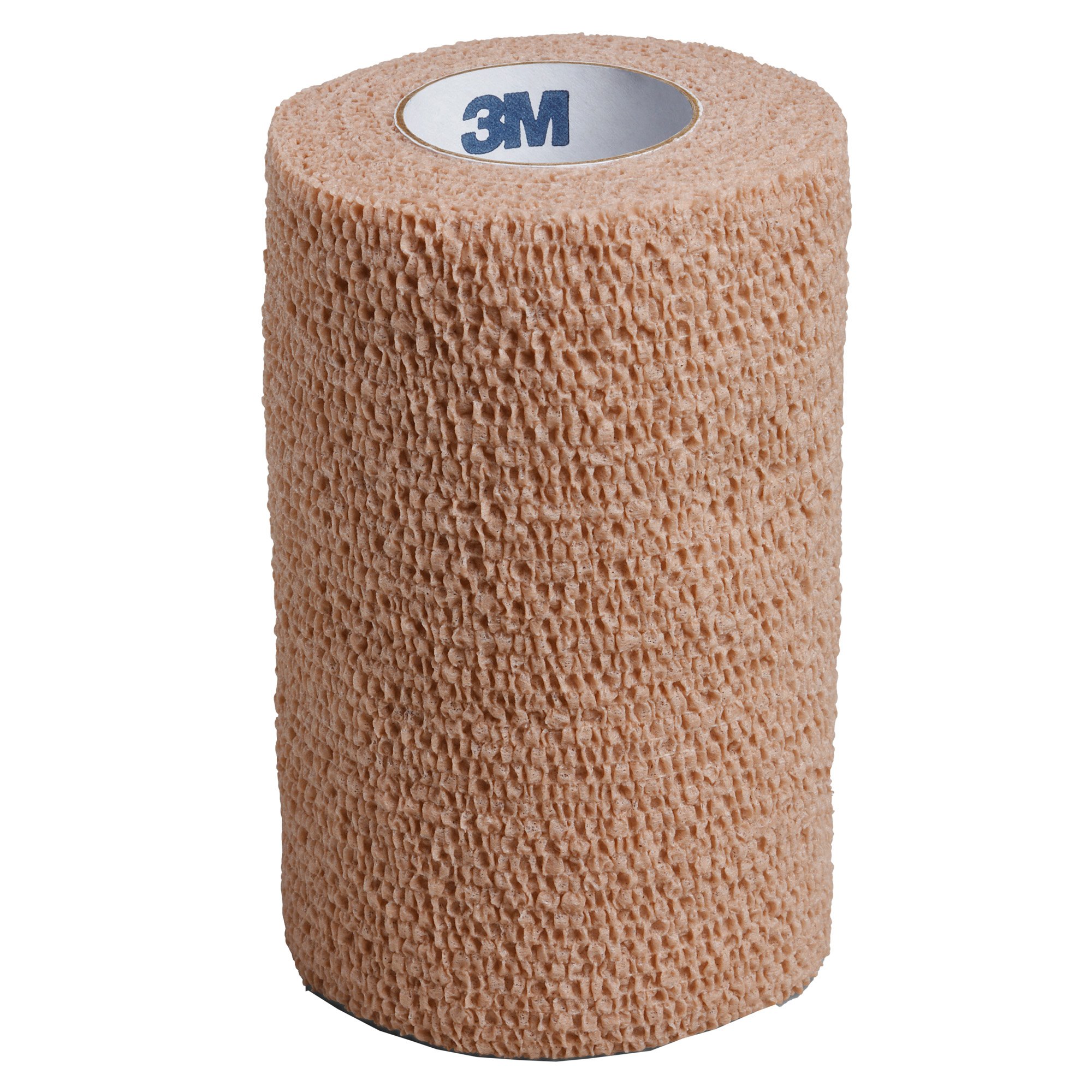 3M Coban Self-adherent Closure Cohesive Bandage, 4 Inch x 5 Yard MK 684274