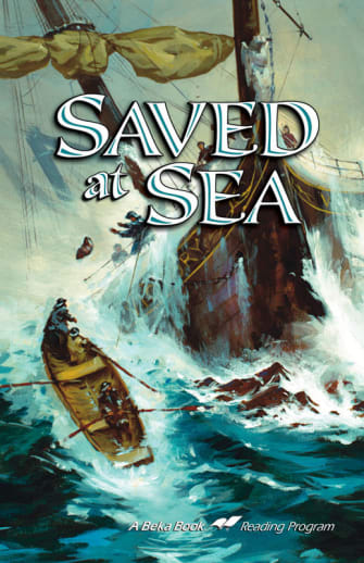 Saved at Sea (Abeka)