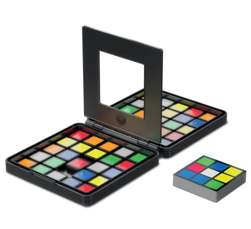 Rubik's Race Pack N' Go Travel-Sized Game