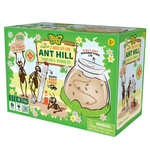 Ant Hill (with All-Inclusive Free Voucher)