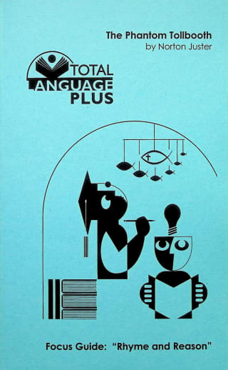 The Phantom Tollbooth Total Language Plus Focus Guide