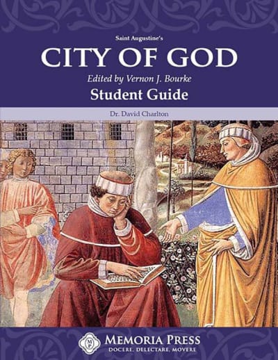 City of God Student Study Guide | Memoria Press