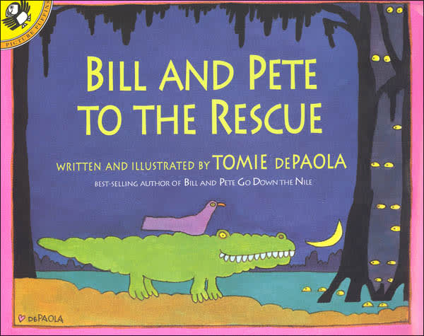 Bill and Pete to the Rescue