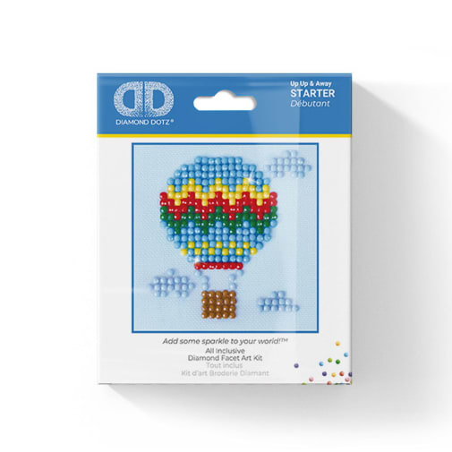 Up Up & Away Diamond Dotz Kit (Starter)