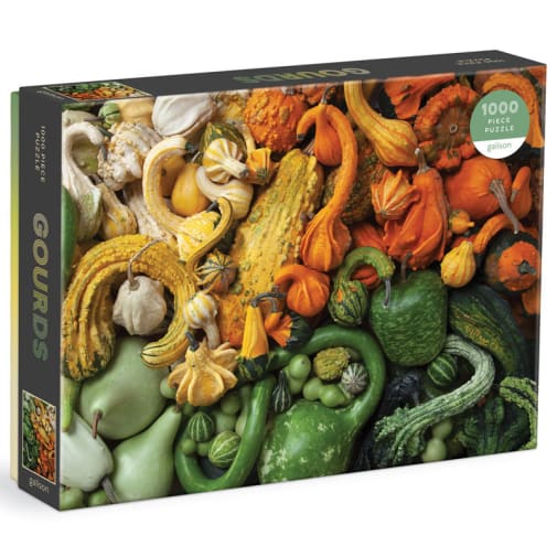 Gourds Puzzle (1000 pieces)