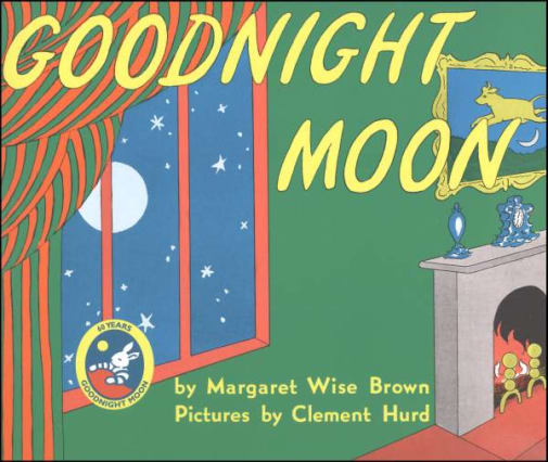 Goodnight Moon by Margaret Wise Brown