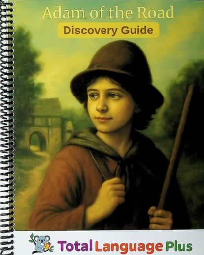 Adam of the Road Total Language Plus Discovery Guide