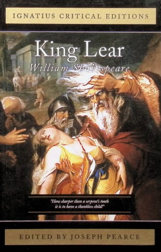 King Lear (Ignatius Critical Editions)