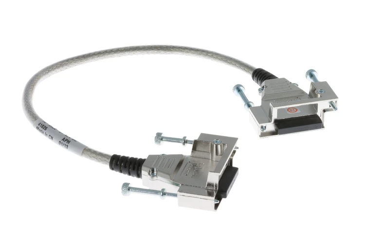 Cisco スタッキングケーブル CAB-STACK-50CM 7+11本 CAB-STACK-50CM | Cisco Stackwise Stacking Cable | 50 cm | Ships Fast