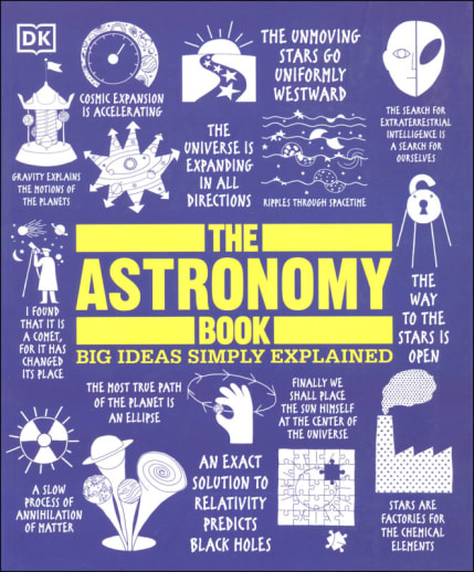 Astronomy Book
