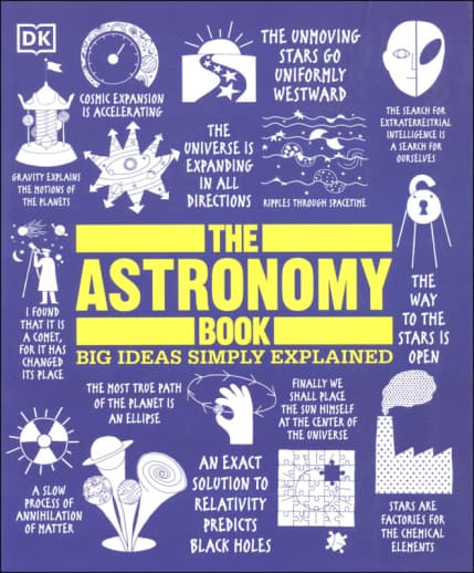 Astronomy Book