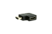 HDMI High Speed Horizontal 90° Elbow Left Adapter, 4K@60Hz