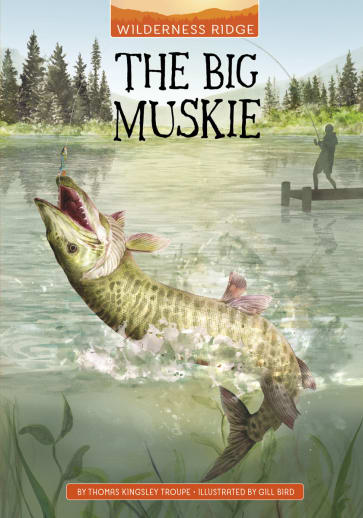 Big Muskie (Wilderness Ridge)