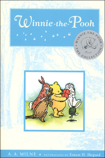 Winnie the Pooh Deluxe Edition by A.A. Milne