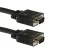 SVGA Male to SVGA Male Cable, 6ft, Black