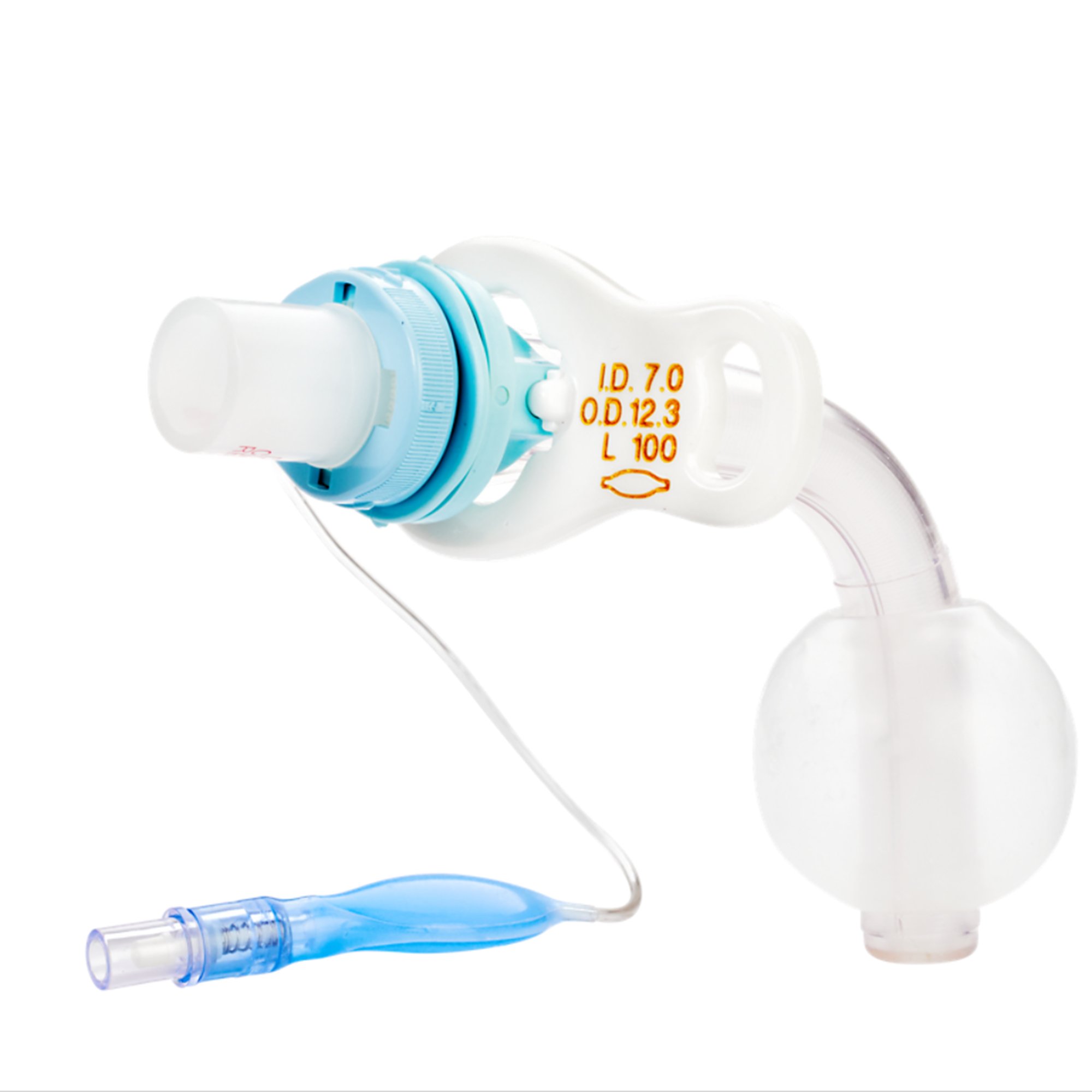 Shiley XLT Tracheostomy Tube, Size 7 MK 539859