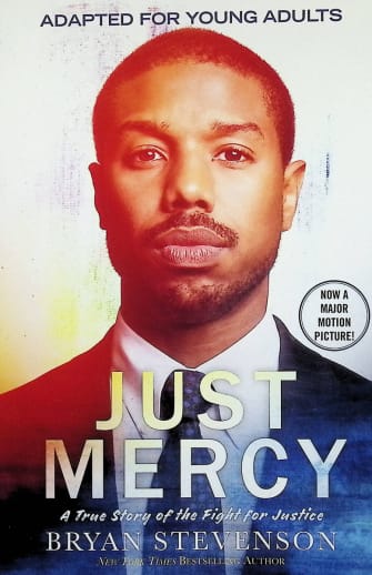 Just Mercy (Adapted for Young Adults)