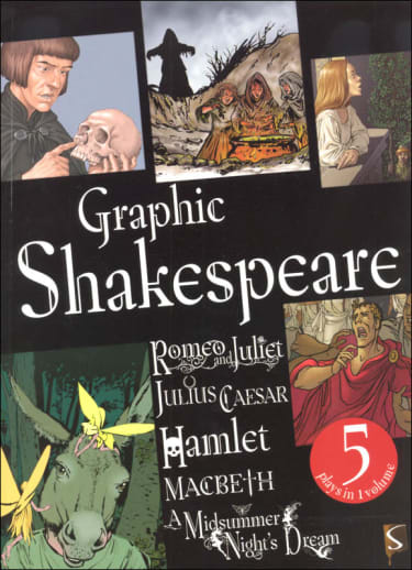 Graphic Shakespeare