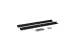 LINIER | 15U Wall Mount Vertical Rail Kit | 10-32 Tapped