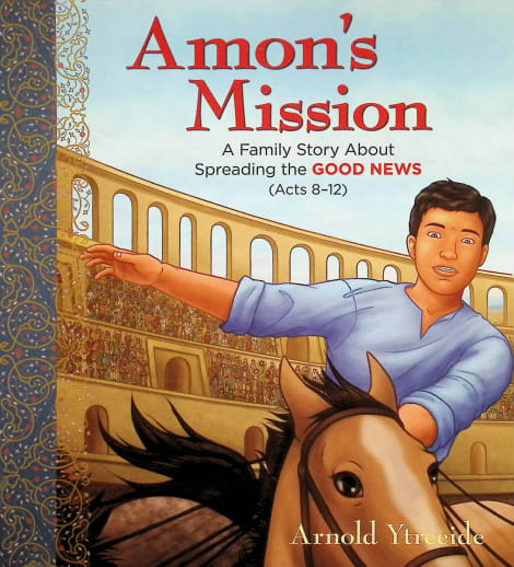 Amon's Mission