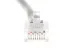14ft Gray Non-Booted CAT6 Ethernet Patch Cable