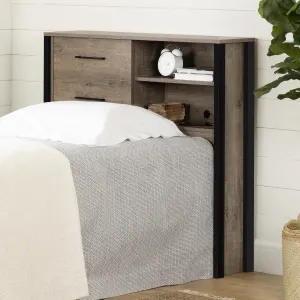 Bookcase Headboard