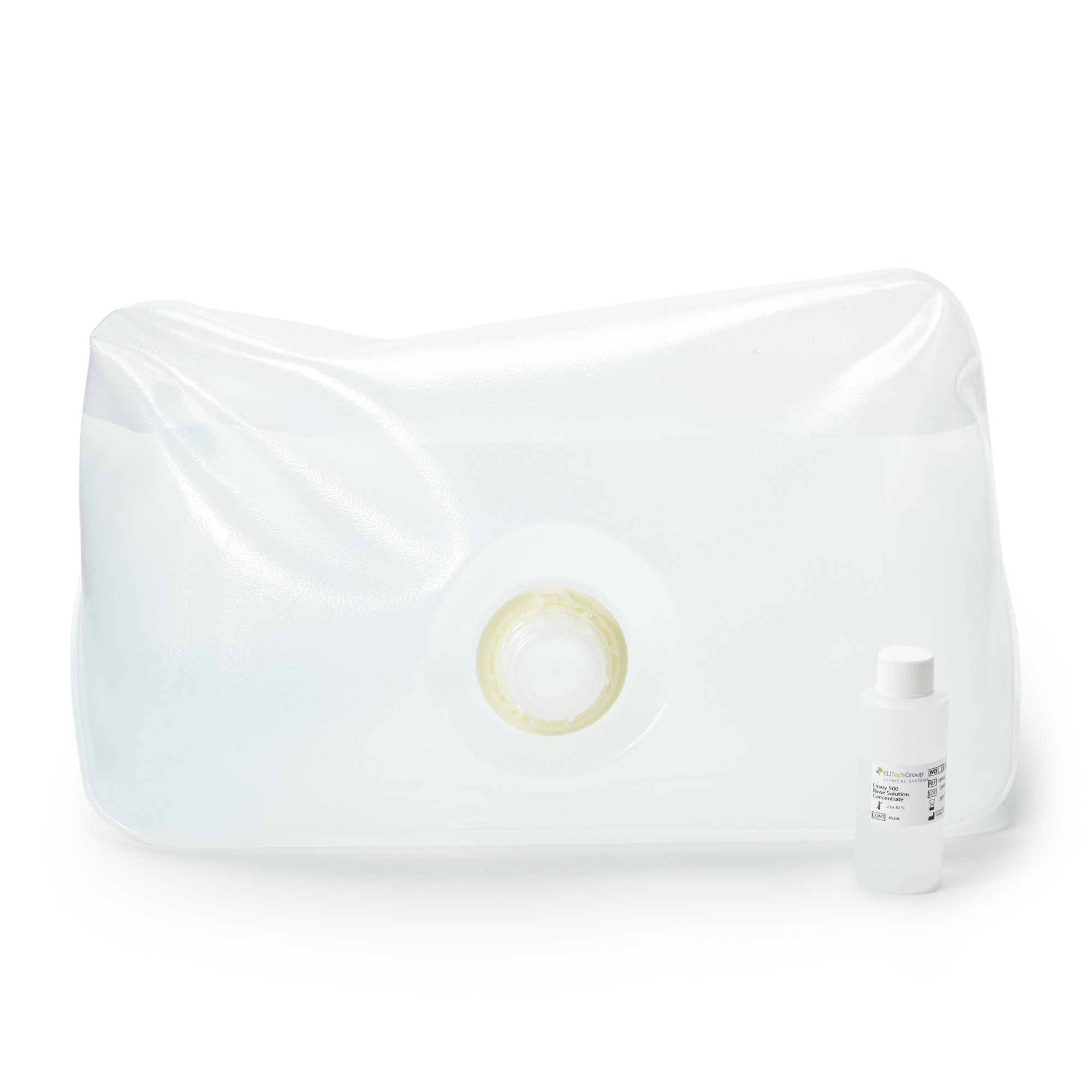 Envoy 500 General Chemistry Reagent, Rinse Solution Concentrate MK 529409