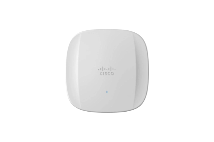 Cisco Meraki, CW9164I-MR, Enterprise-Grade Indoor Access Point, Tri-Band Wi-Fi 6E, Factory Sealed