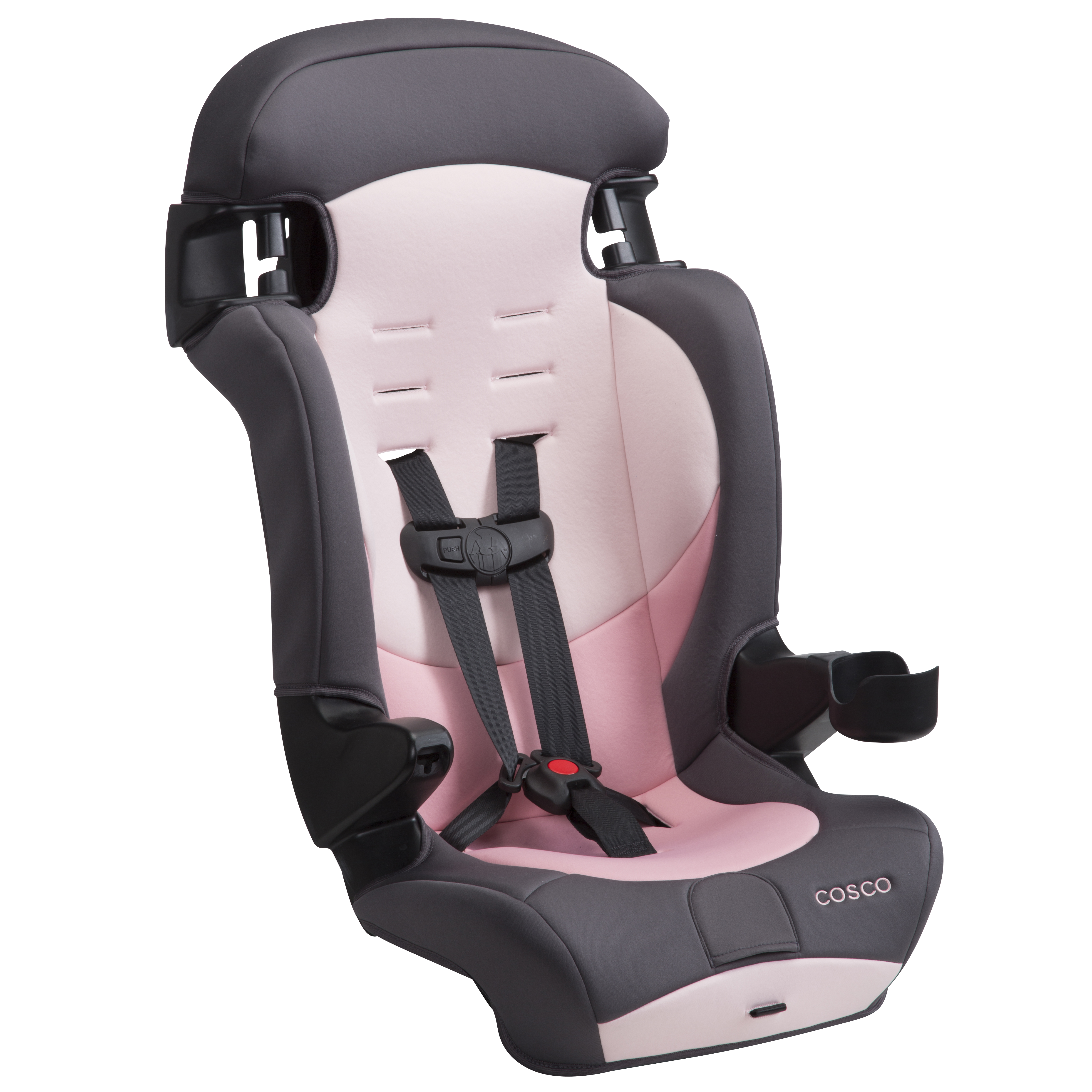 Cosco Finale DX 2 in 1 Forward Facing Booster Car Seat Sweet Berry