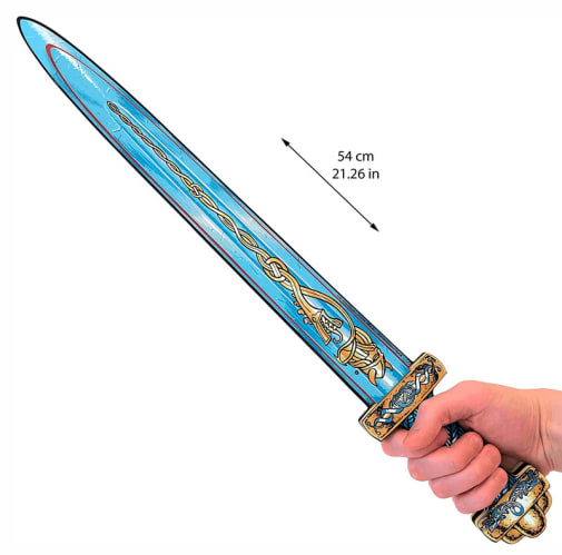Viking Sword - Harald (Blue)