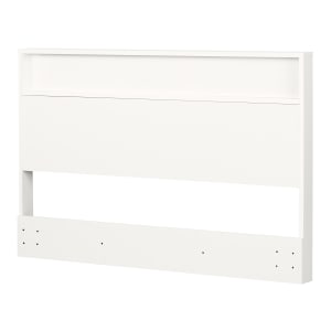 Headboard with Storage Shelf