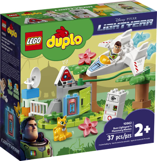 LEGO DUPLO Disney Buzz Lightyear's Planetary Mission (10962)