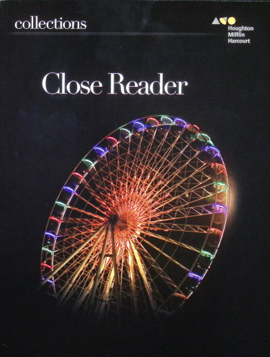 Collections Close Reader Student Edition Grade 6