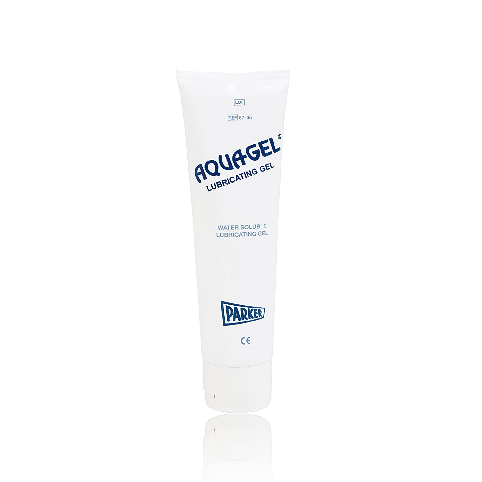 Aquagel Lubricating Jelly, 5 oz. Tube MK 477267