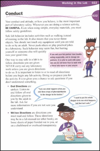 ScienceSaurus Student Handbook 2006 Gr 6-8