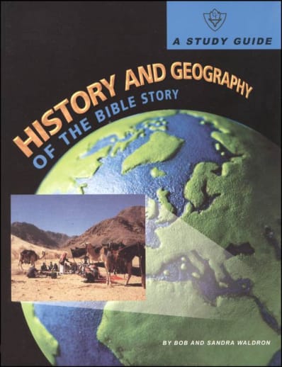 History and Geography of the Bible Story Study Guide