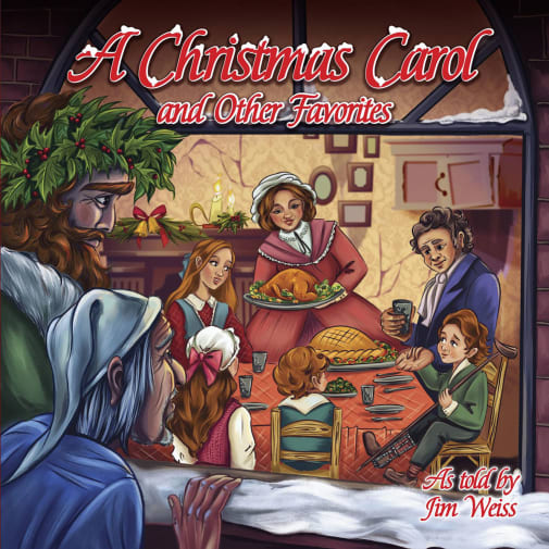 Christmas Carol CD