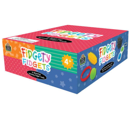 Fidgety Fidgets (Fidget Box)