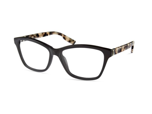 Bluelight Protection Frame in Black - Womens (BKLYN 201)