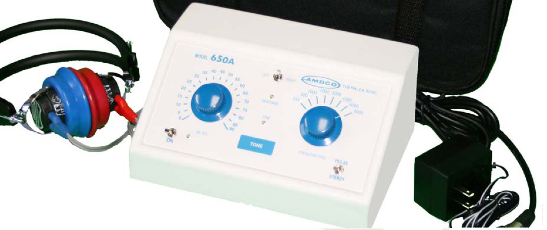 Pure Tone Audiometer MK 187865